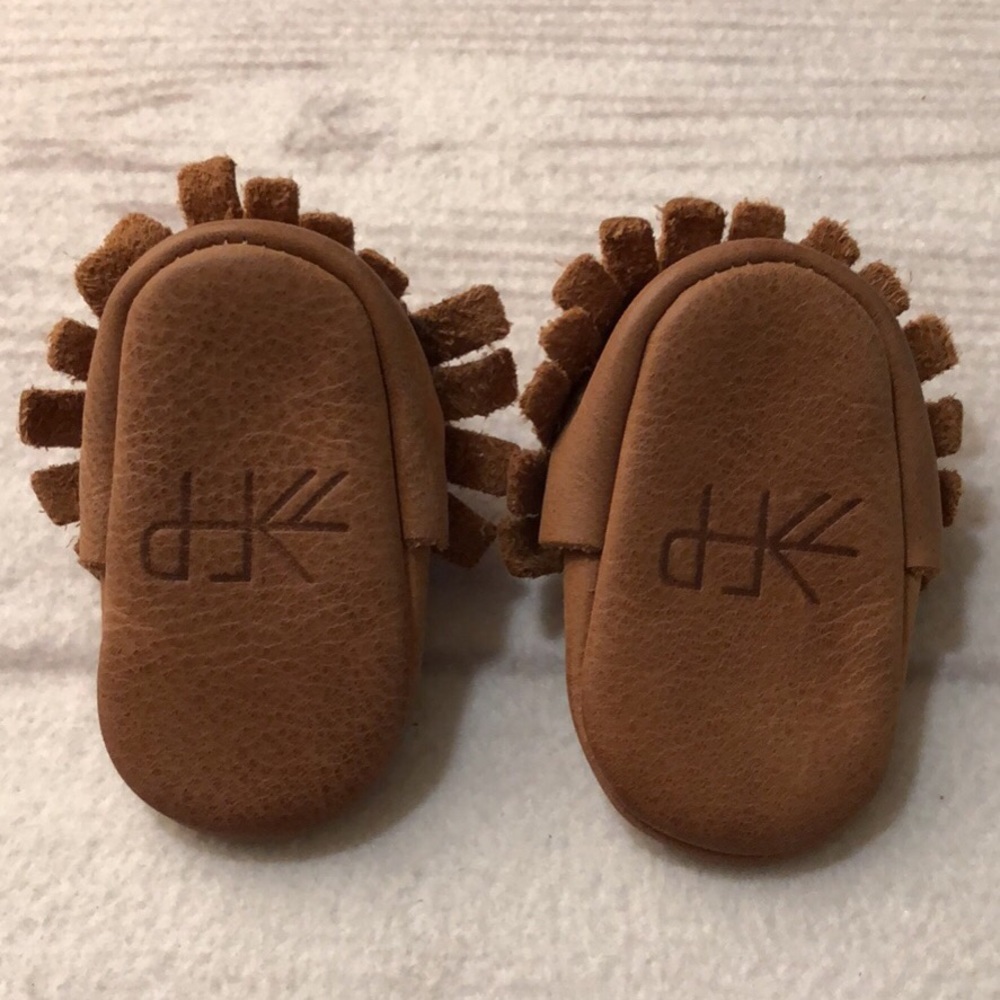 Freshly picked Mocs